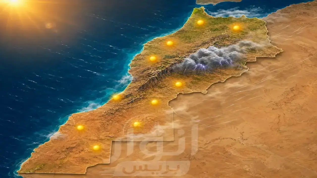 موجة حر شديدة تضرب مناطق في المغرب اليوم الاثنين 3 غشت